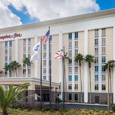 Hampton Inn Orlando Near Universal Blv/International Dr Esterno foto