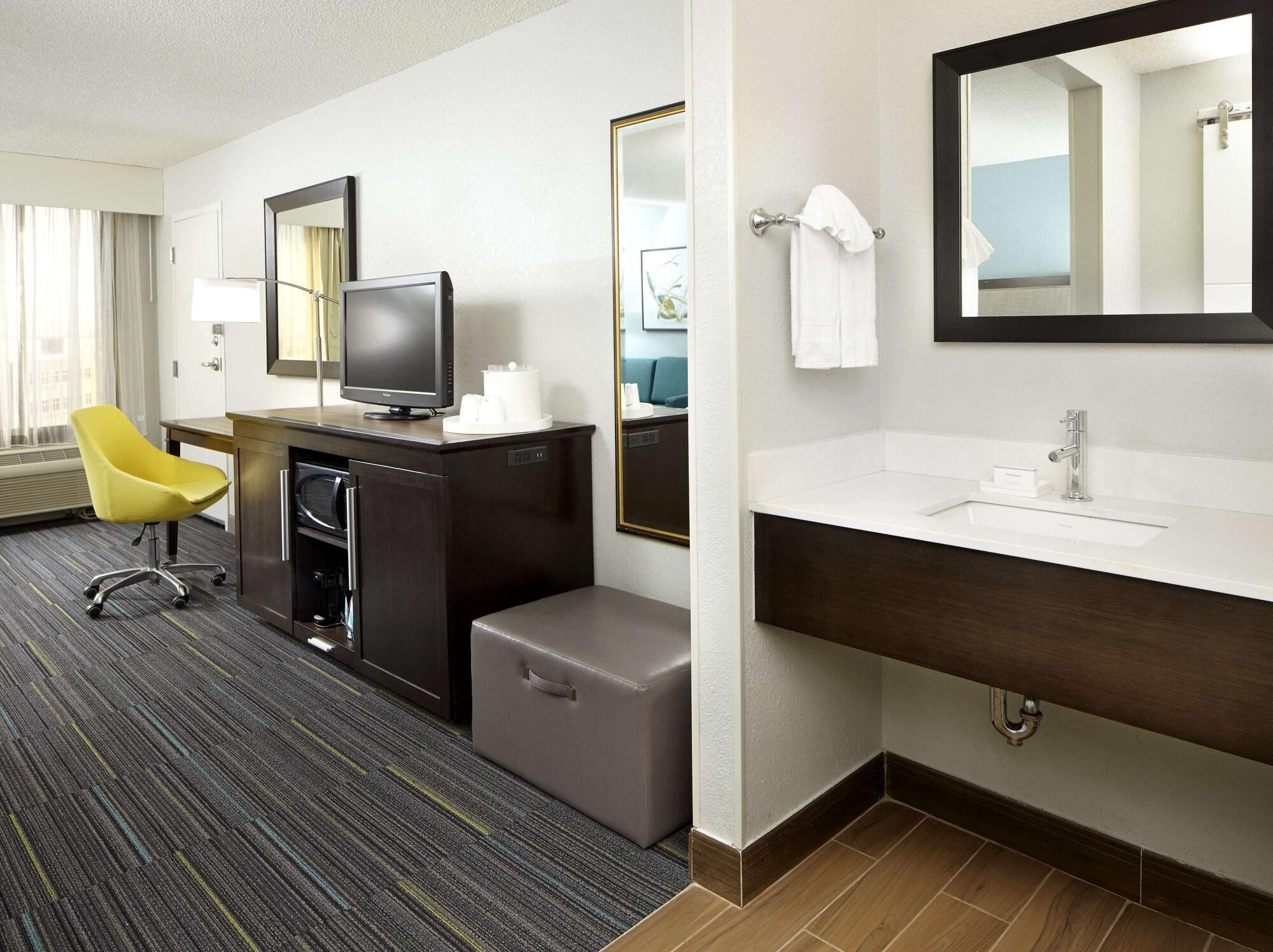 Hampton Inn Orlando Near Universal Blv/International Dr Esterno foto