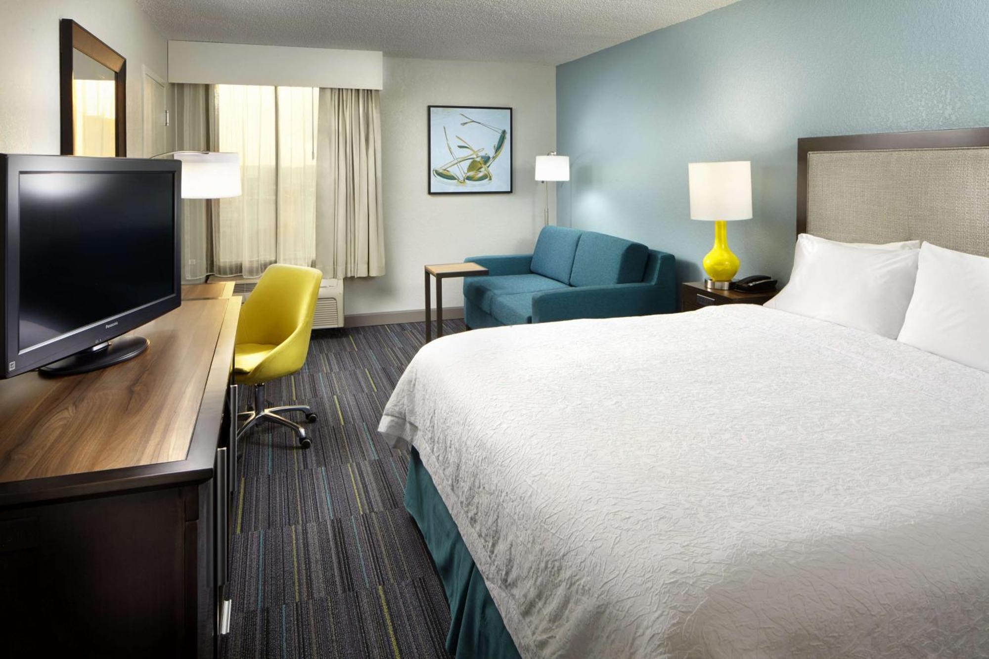 Hampton Inn Orlando Near Universal Blv/International Dr Esterno foto