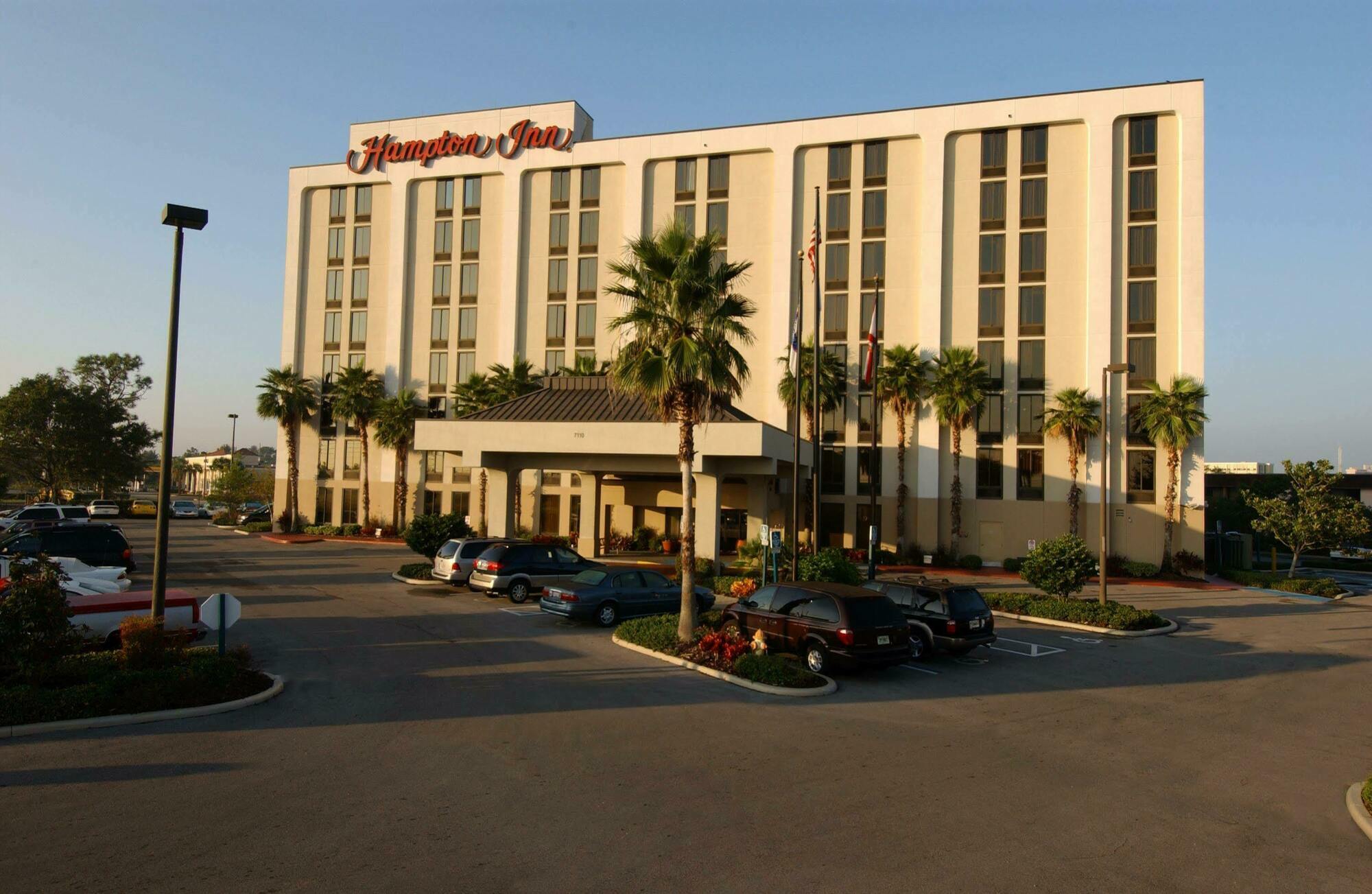 Hampton Inn Orlando Near Universal Blv/International Dr Esterno foto